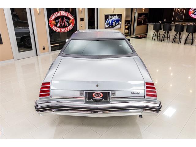 1975 Chevrolet Monte Carlo (CC-1241235) for sale in Plymouth, Michigan