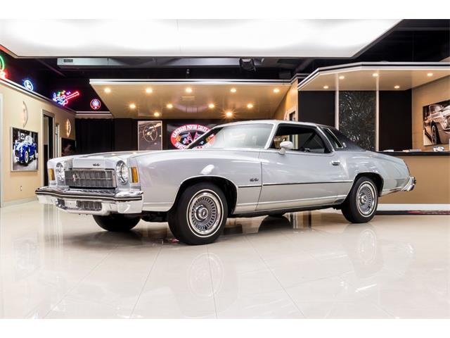 1975 Chevrolet Monte Carlo (CC-1241235) for sale in Plymouth, Michigan