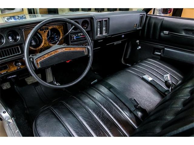 1975 Chevrolet Monte Carlo (CC-1241235) for sale in Plymouth, Michigan