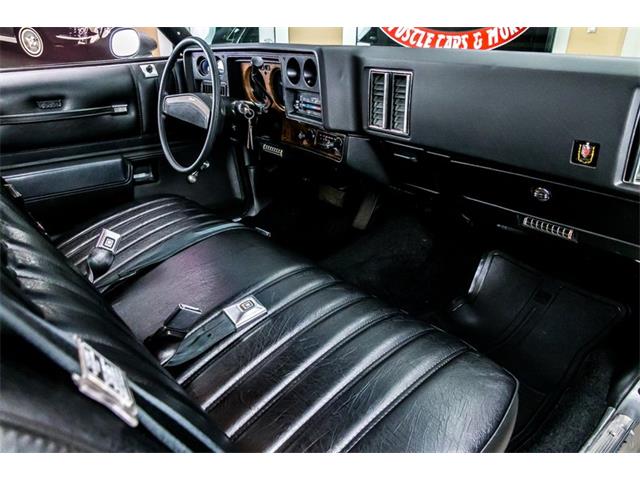 1975 Chevrolet Monte Carlo (CC-1241235) for sale in Plymouth, Michigan