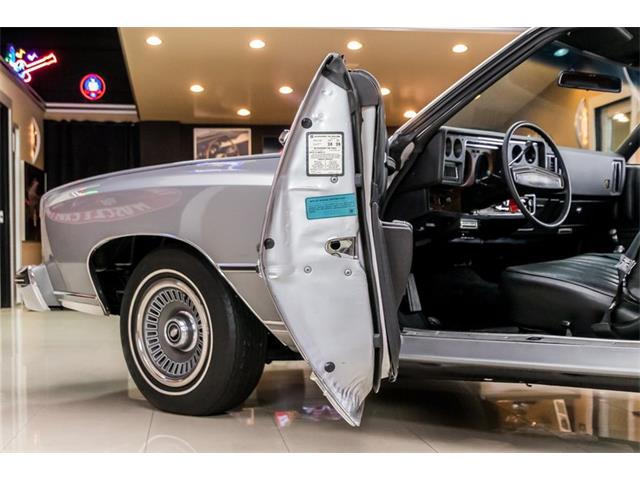 1975 Chevrolet Monte Carlo (CC-1241235) for sale in Plymouth, Michigan