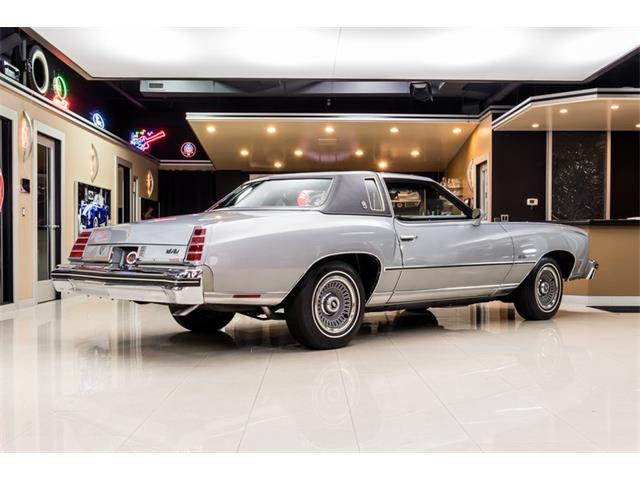 1975 Chevrolet Monte Carlo (CC-1241235) for sale in Plymouth, Michigan