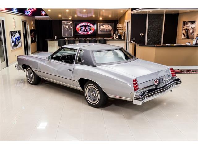 1975 Chevrolet Monte Carlo (CC-1241235) for sale in Plymouth, Michigan