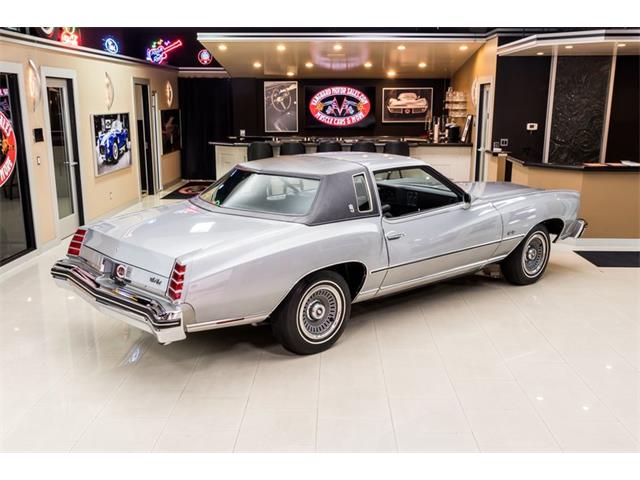 1975 Chevrolet Monte Carlo (CC-1241235) for sale in Plymouth, Michigan