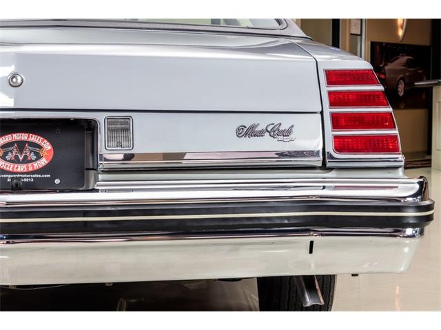 1975 Chevrolet Monte Carlo (CC-1241235) for sale in Plymouth, Michigan