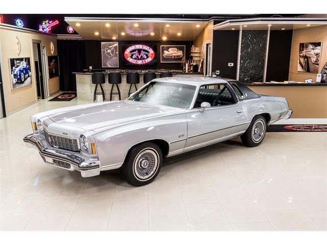 1975 Chevrolet Monte Carlo (CC-1241235) for sale in Plymouth, Michigan