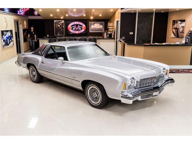 1975 Chevrolet Monte Carlo (CC-1241235) for sale in Plymouth, Michigan