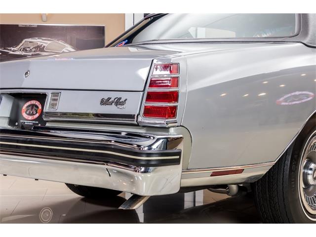 1975 Chevrolet Monte Carlo (CC-1241235) for sale in Plymouth, Michigan