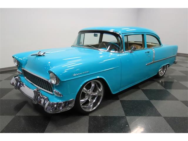 1955 Chevrolet Bel Air (CC-1241238) for sale in Mesa, Arizona
