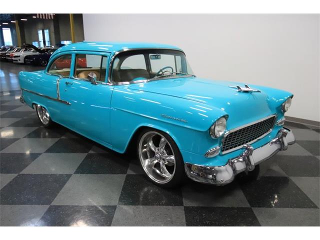 1955 Chevrolet Bel Air (CC-1241238) for sale in Mesa, Arizona