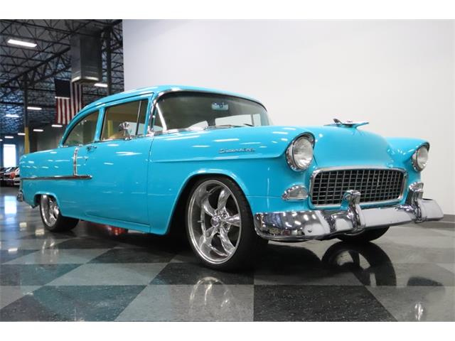 1955 Chevrolet Bel Air (CC-1241238) for sale in Mesa, Arizona
