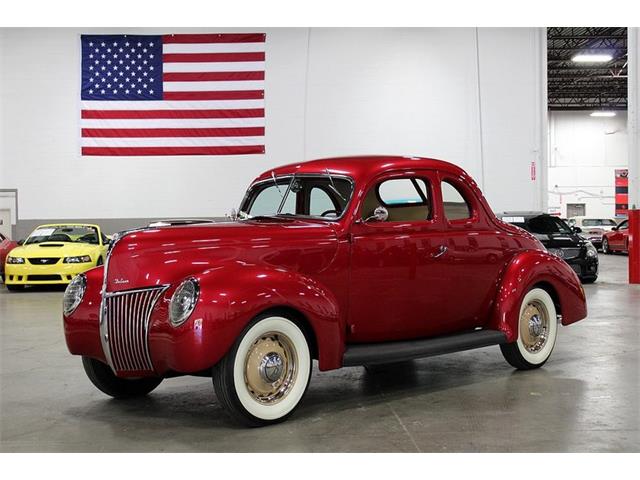 1939 Ford Deluxe (CC-1241239) for sale in Kentwood, Michigan