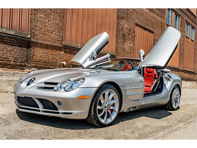 Mercedes-Benz SLR McLaren 1/24 Silver｜その他おもちゃ www