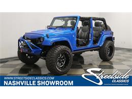 2015 Jeep Wrangler (CC-1241246) for sale in Lavergne, Tennessee