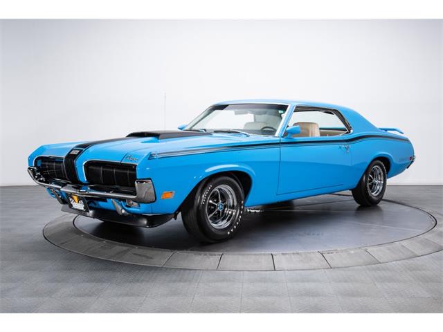 1970 Mercury Cougar for Sale | ClassicCars.com | CC-1241257