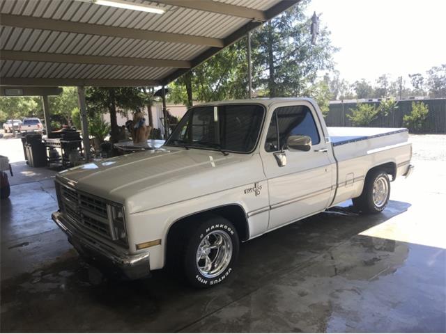 1987 Chevrolet C10 (CC-1241267) for sale in Sparks, Nevada