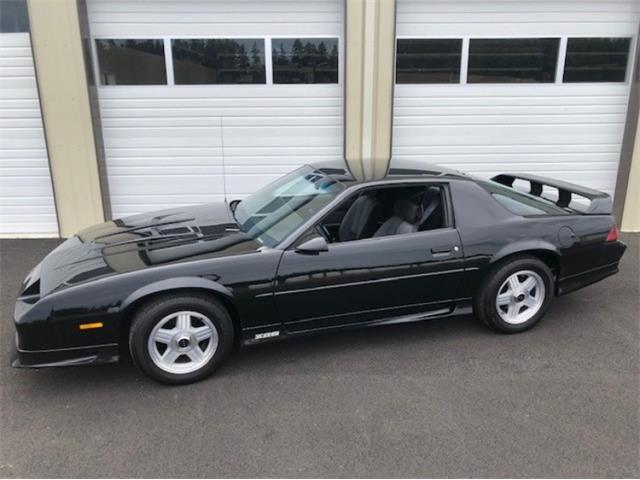 1992 Chevrolet Camaro Z28 (CC-1241275) for sale in Sparks, Nevada