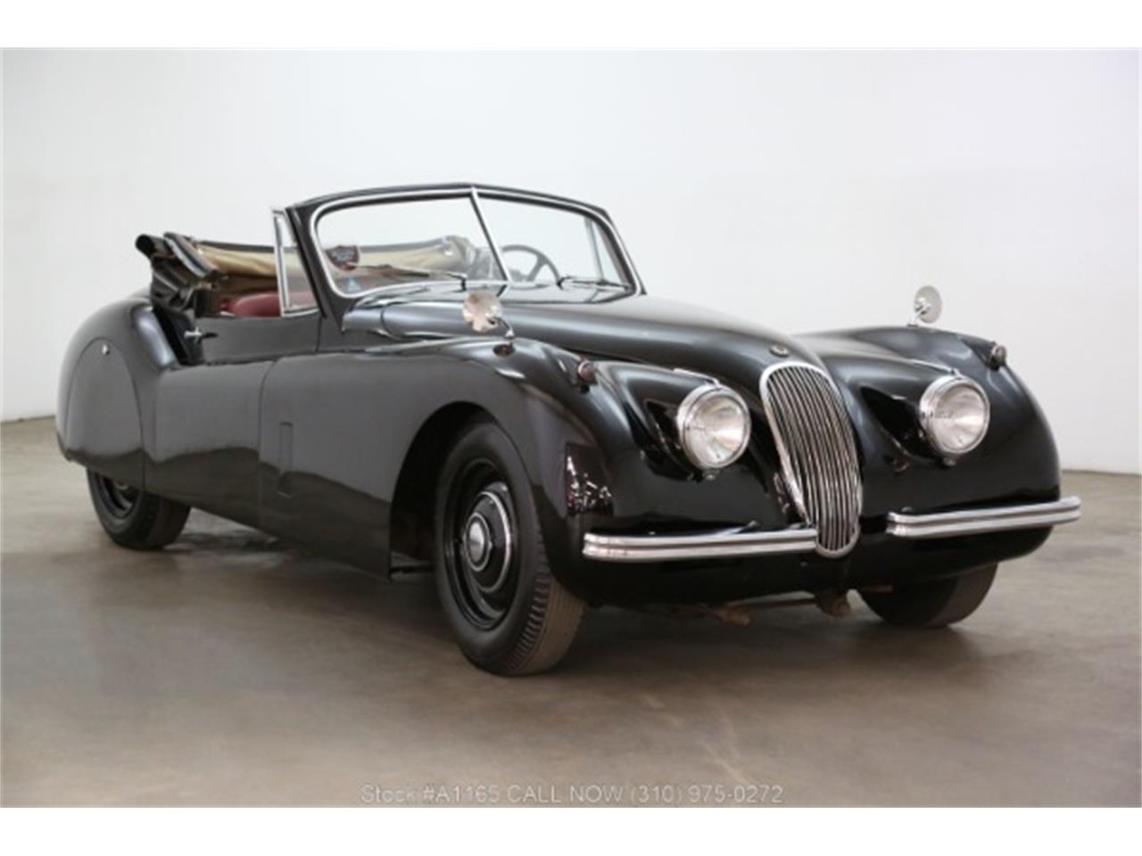 1953 Jaguar Xk120 For Sale 