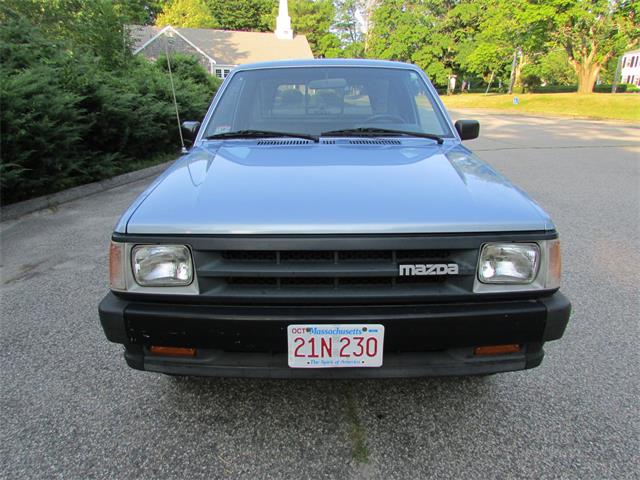 1990 Mazda B2200 (CC-1241313) for sale in Brewster, Massachusetts