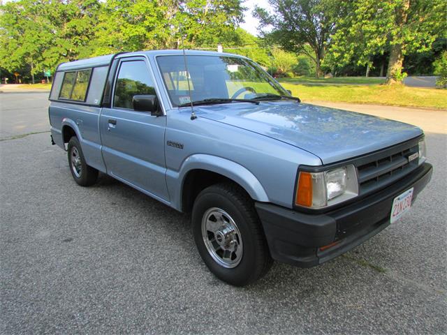 1990 Mazda B2200 (CC-1241313) for sale in Brewster, Massachusetts