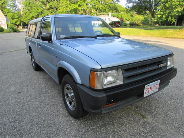 1990 Mazda B2200 (CC-1241313) for sale in Brewster, Massachusetts