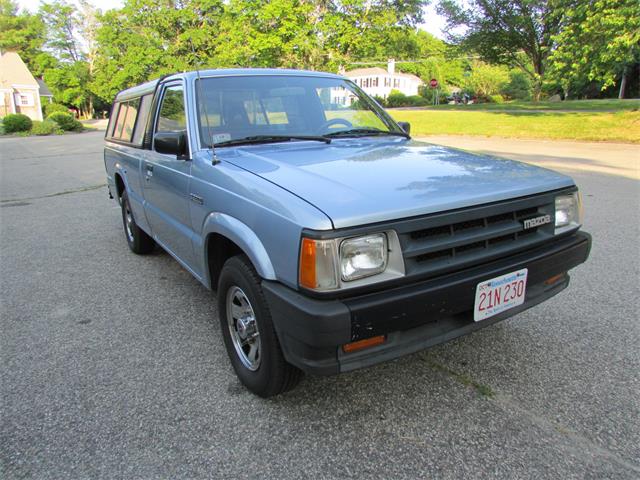 1990 Mazda B2200 (CC-1241313) for sale in Brewster, Massachusetts