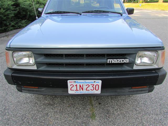 1990 Mazda B2200 (CC-1241313) for sale in Brewster, Massachusetts