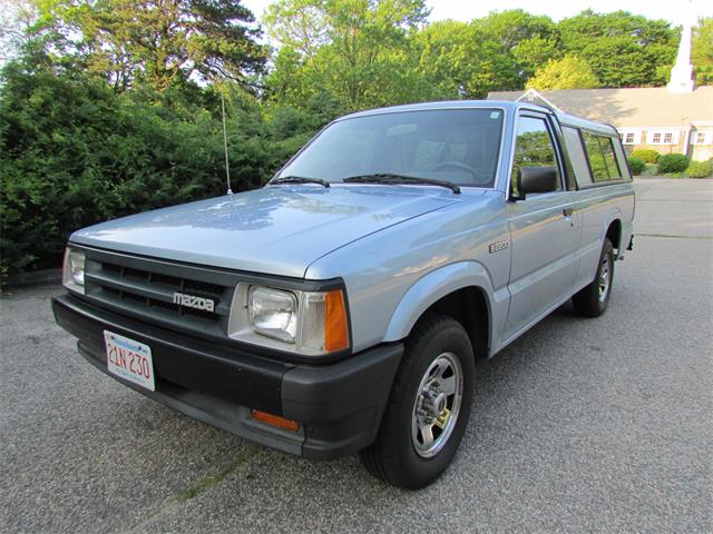 1990 Mazda B2200 (CC-1241313) for sale in Brewster, Massachusetts
