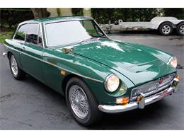 1969 MG MGC (CC-1241325) for sale in Verona, Pennsylvania