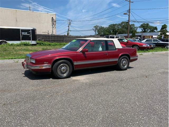 1988 Cadillac Eldorado (CC-1241343) for sale in West Babylon, New York