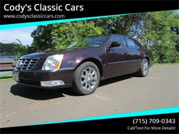 2009 Cadillac DTS (CC-1241344) for sale in Stanley, Wisconsin