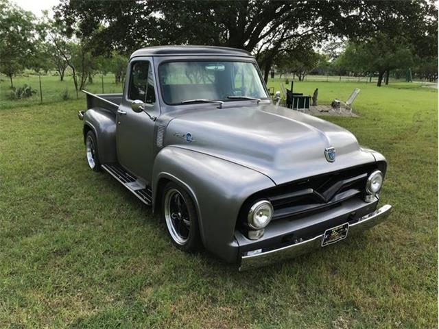 1955 Ford F100 for Sale | ClassicCars.com | CC-1241355