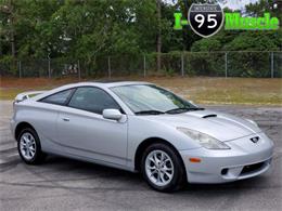 2001 Toyota Celica (CC-1241358) for sale in Hope Mills, North Carolina