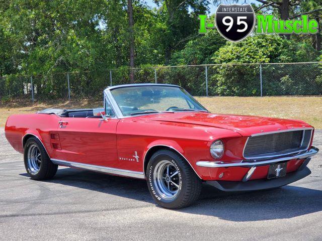 1967 Ford Mustang (CC-1241360) for sale in Hope Mills, North Carolina