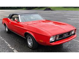 1973 Ford Mustang (CC-1241366) for sale in West Chester, Pennsylvania