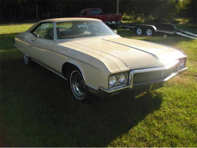 1970 Buick Riviera (CC-1241382) for sale in Cadillac, Michigan