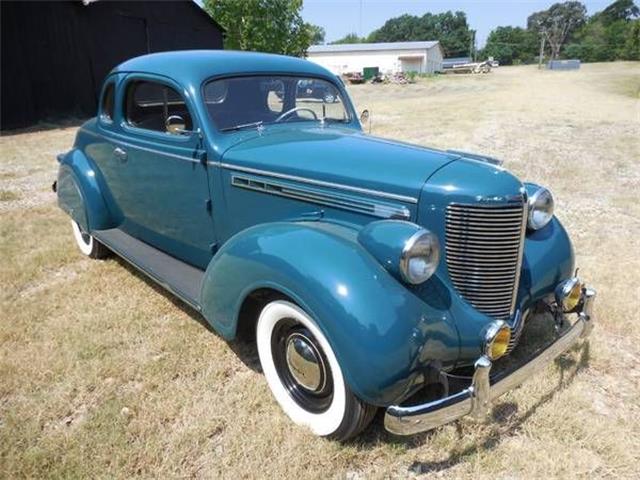 1938 Chrysler Royal (CC-1241397) for sale in Cadillac, Michigan
