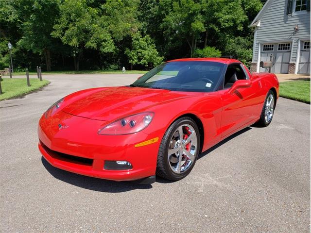 2009 Chevrolet Corvette (CC-1241402) for sale in Collierville, Tennessee