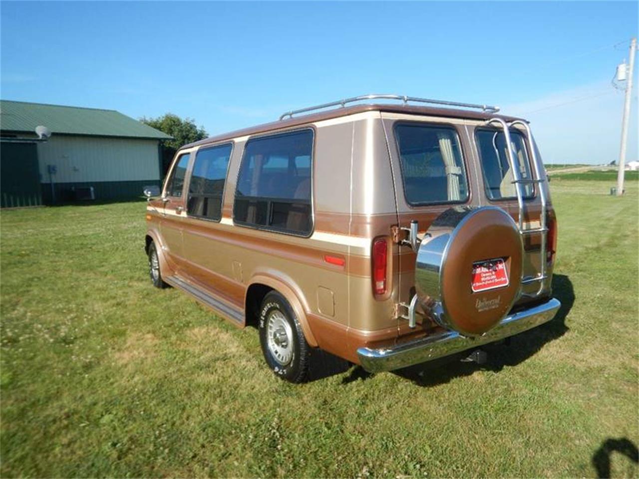 1985 Ford Econoline for Sale | ClassicCars.com | CC-1241409