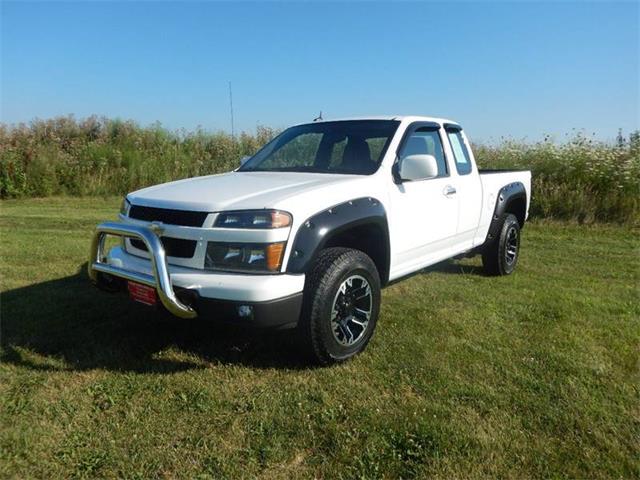 2012 Chevrolet Colorado (CC-1241410) for sale in Clarence, Iowa