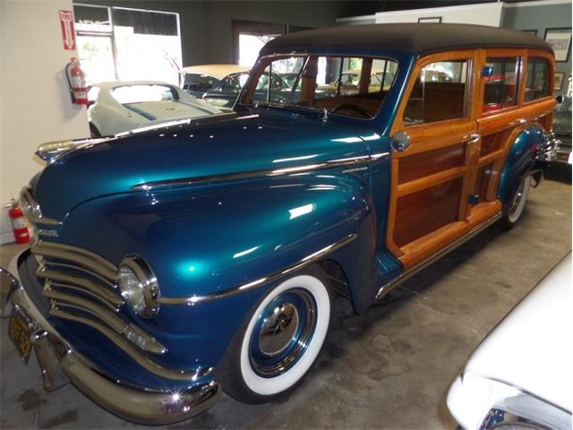 1948 Plymouth Deluxe (CC-1241418) for sale in Laguna Beach, California