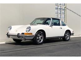 1971 Porsche 911E (CC-1241421) for sale in Costa Mesa, California