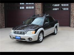 2003 Subaru Baja (CC-1241430) for sale in Greeley, Colorado