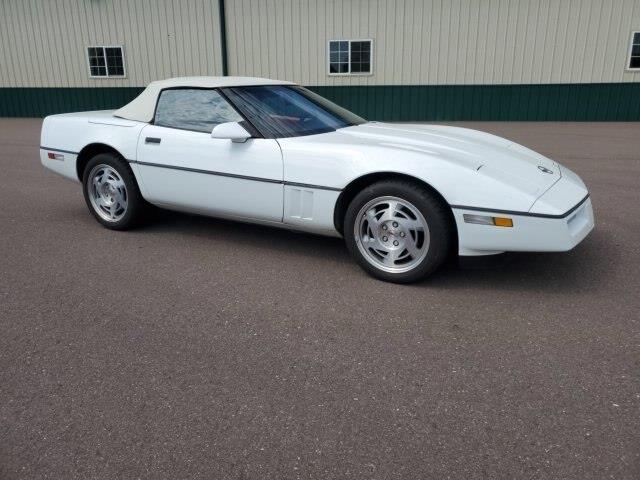 1990 Chevrolet Corvette (CC-1241439) for sale in Sioux Falls, South Dakota