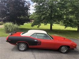 1973 Plymouth Barracuda (CC-1241445) for sale in Beckley, West Virginia