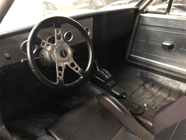 fast and furious charger interior