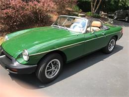 1980 MG MGB (CC-1241461) for sale in SUGAR LOAF, New York