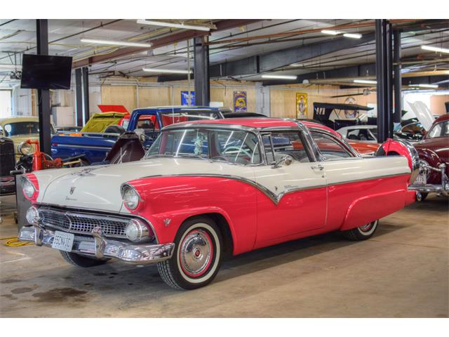 1955 Ford Crestliner (CC-1241463) for sale in watertown , Minnesota