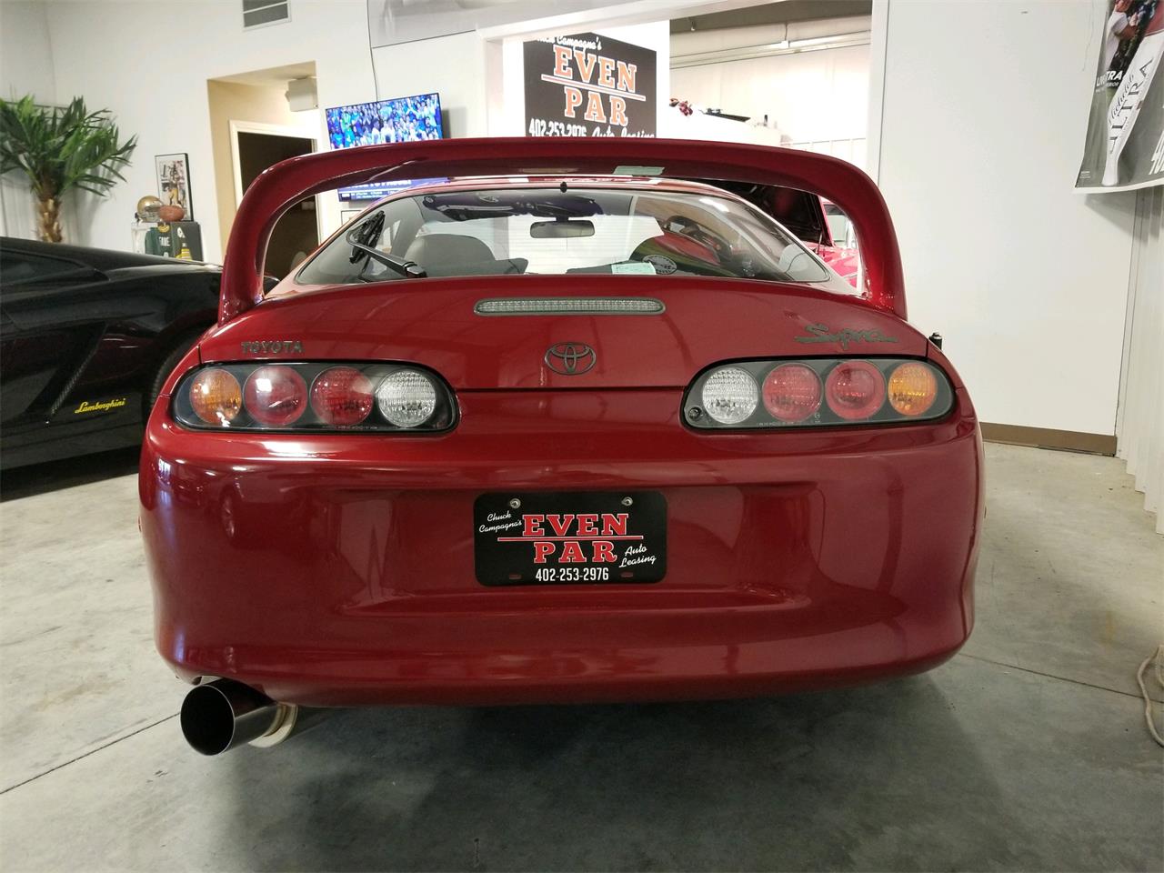 1996 Toyota Supra for Sale | ClassicCars.com | CC-1241472