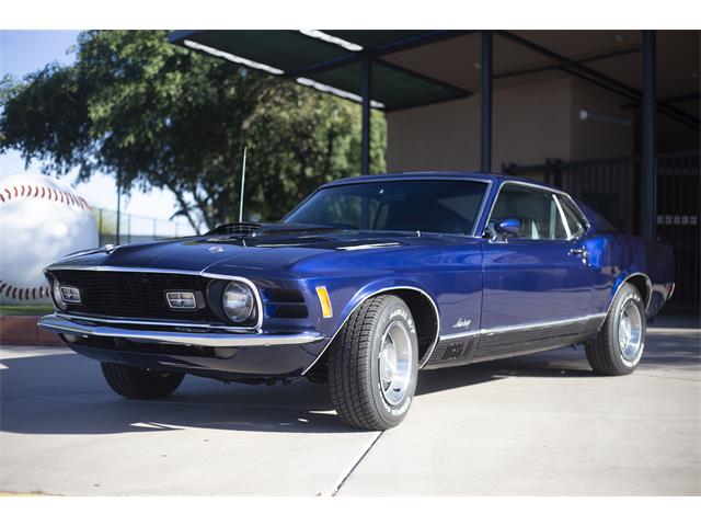 1970 Ford Mustang Mach 1 (CC-1241474) for sale in Surprise, Arizona